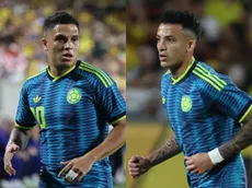 La decisión de Néstor Lorenzo con Juanfer y Castaño que molestó en Colombia e influye en River