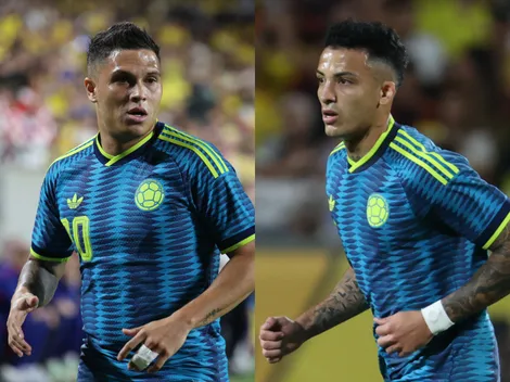 La decisión de Néstor Lorenzo con Juanfer y Castaño que molestó en Colombia e influye en River