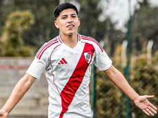 Cinco juveniles de River fueron citados a la Selección Argentina Sub-16
