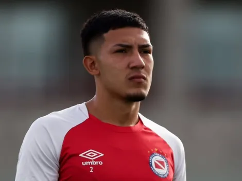 Tobías Ramírez se hace la revisión: cuándo firma su contrato y su primera práctica