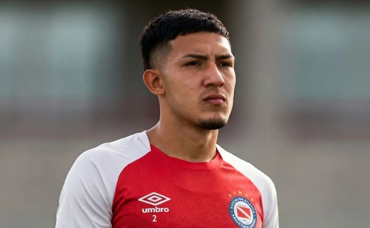 Tobías Ramírez se hizo la revisión médica para ser refuerzo de River: los detalles de su contrato y su primera práctica