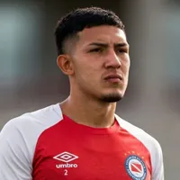 Tobías Ramírez se hace la revisión médica para convertirse en refuerzo de River: cuándo firma su contrato y su primera práctica