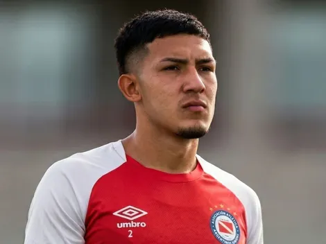 Tobías Ramírez se hace la revisión: cuándo firma su contrato y su primera práctica en River