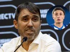 Enfrentó a River varias veces, Coudet lo dirigió en España y reveló el secreto del DT para unir a sus equipos