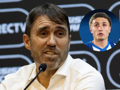 Revelan el secreto de Coudet para unir a sus planteles