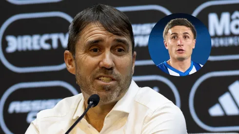 Qué dijo el futbolista sobre el trato del Chacho.