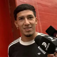 Tobías Ramírez salió de la revisión médica y habló por primera vez como jugador de River: “Voy a dejar todo por esos colores”