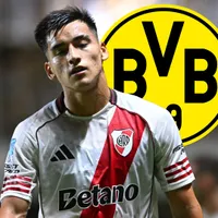 Atento River: qué dicen del entorno de Subiabre sobre el fuerte interés del Borussia Dortmund