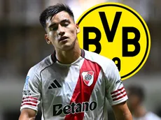 Qué dicen del entorno de Subiabre sobre el fuerte interés del Borussia Dortmund