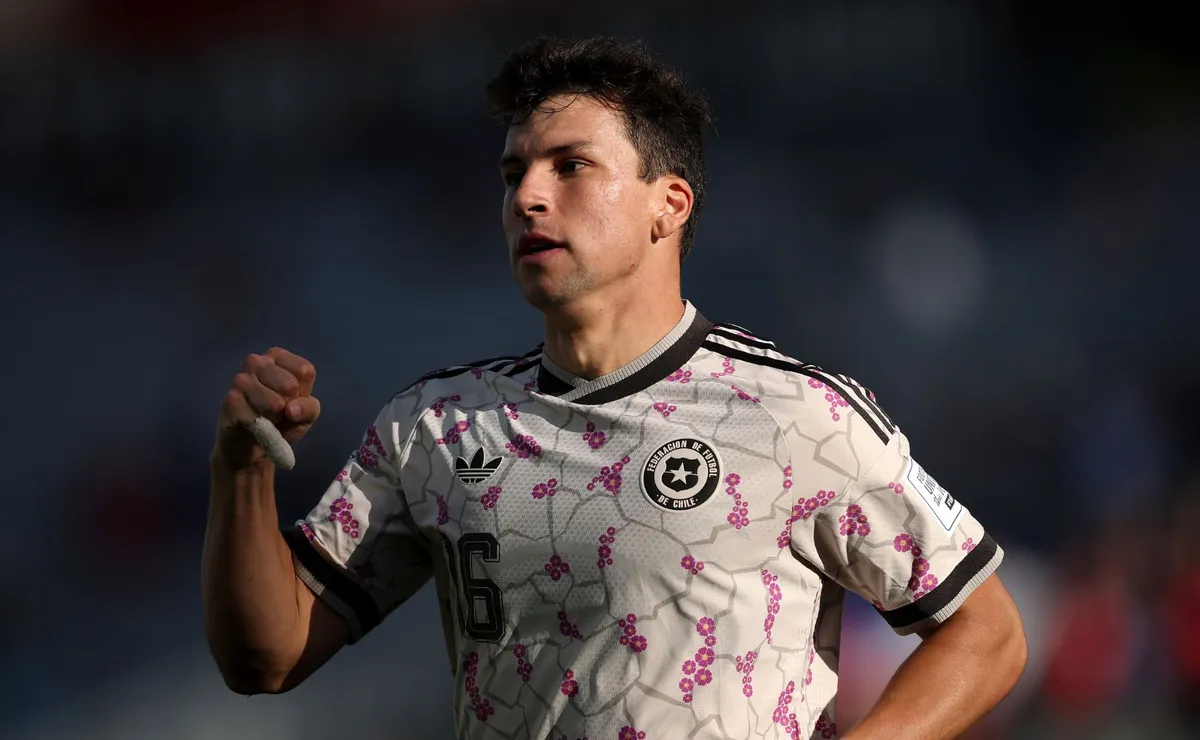El ex River marcó un gol en una derrota apabullante.