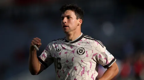 El ex River marcó un gol en una derrota apabullante.