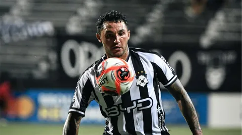 Viudez dejó un grato recuerdo en River.