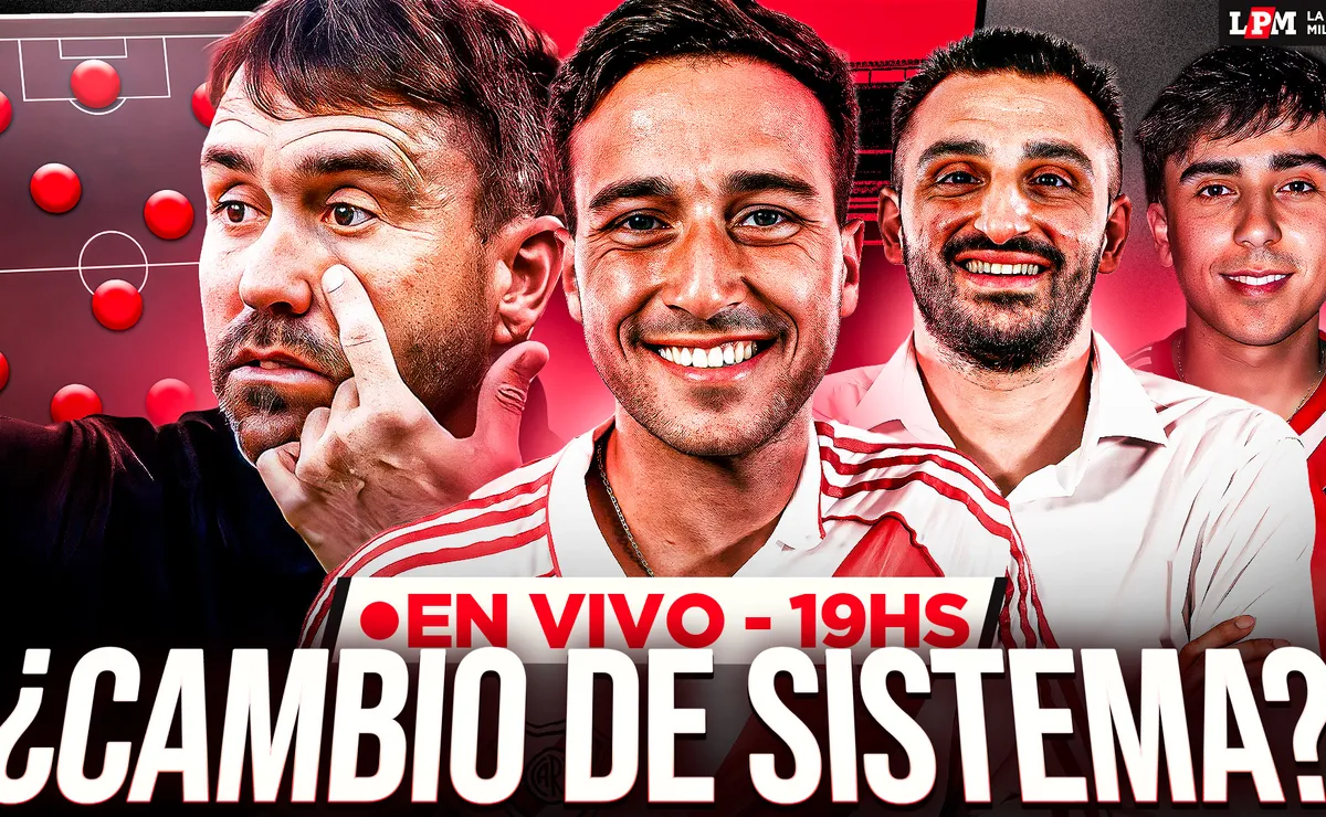 El nuevo refuerzo de River y la verdad del caso Subiabre: stream en vivo