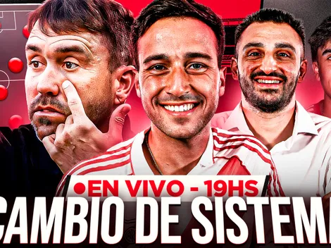 El nuevo refuerzo de River y la verdad del caso Subiabre: stream EN VIVO