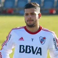 Se formó en River, es figura en Perú y sorprendió: "Será siempre mi casa"