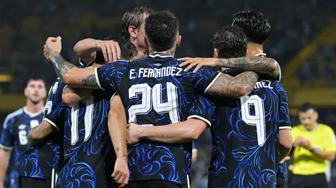 Argentina enfrentará a Zambia este martes.