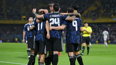 Argentina es clara favorita ante Zambia.