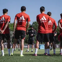 River vuelve a los entrenamientos y Coudet empieza a definir la formación vs. Belgrano por el Torneo Apertura 2026