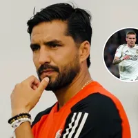 Es el Director de Metodología de River, explicó qué valores y aspectos trabajan en los juveniles y puntualizó el caso Mastantuono