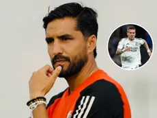 Es el Director de Metodología de River, explicó qué aspectos trabajan en los juveniles y el caso Mastantuono