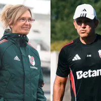 Se confirmaron los nuevos puestos de Sandra Rossi y Tato Montes tras la salida de Gallardo