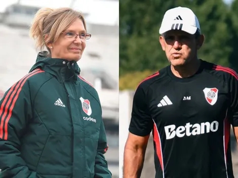 Se confirmaron los nuevos puestos de Sandra Rossi y Tato Montes tras la salida de Gallardo