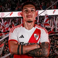 Cómo juega Tobías Ramírez, flamante refuerzo de River: análisis táctico y sus características como defensor