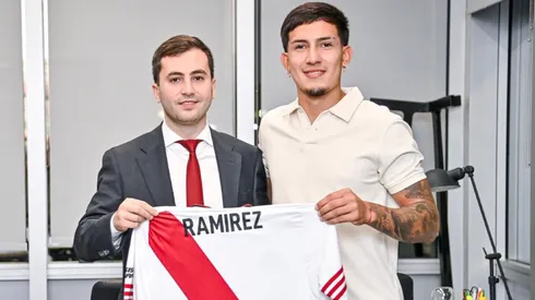 Presnetación y primera práctica para Tobías Ramírez.