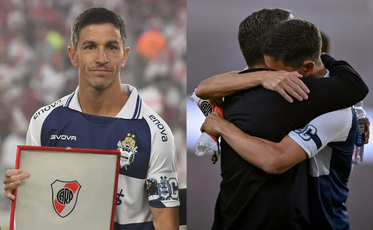 Nacho Fernández rompió el silencio sobre su salida de River: cómo se enteró, la decisión que tomó y la charla emotiva con Gallardo