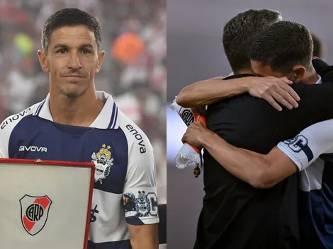 Nacho Fernández dijo cómo se dio su salida de River y la charla que tuvo con Gallardo