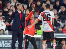 Nacho Fernández habló sobre Demichelis y fue crudo: "Se equivocó con nosotros"