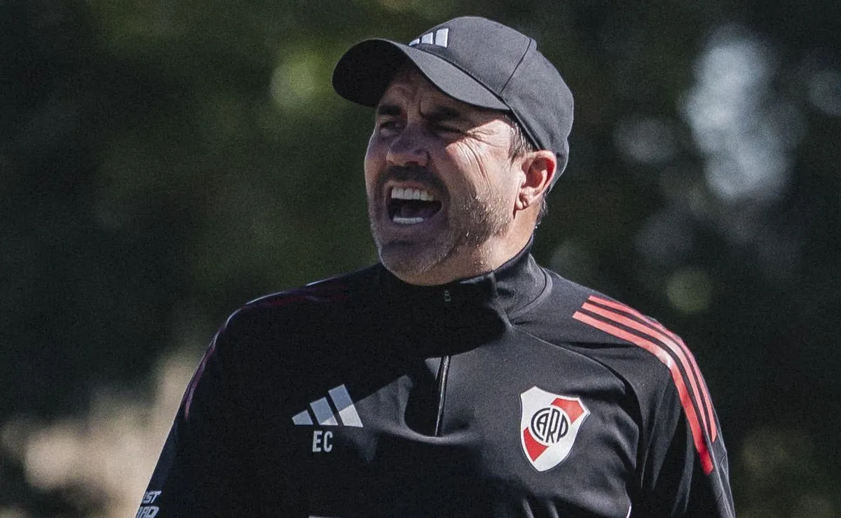 ¿Se ganan un lugar? Los cuatro jugadores de River a los que Coudet les daría más minutos