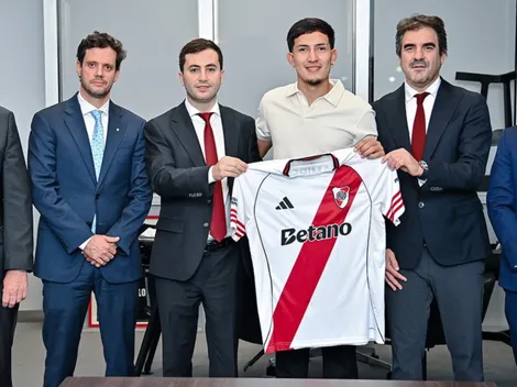 Hasta cuándo firmó Tobías Ramírez y de cuánto es su millonaria cláusula de rescisión