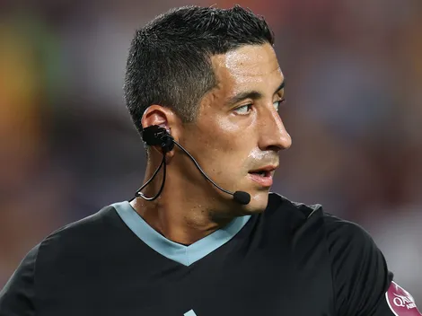 Confirman al árbitro de River vs. Belgrano: el polémico antecedente y la mala racha que el Millonario arrastra con él