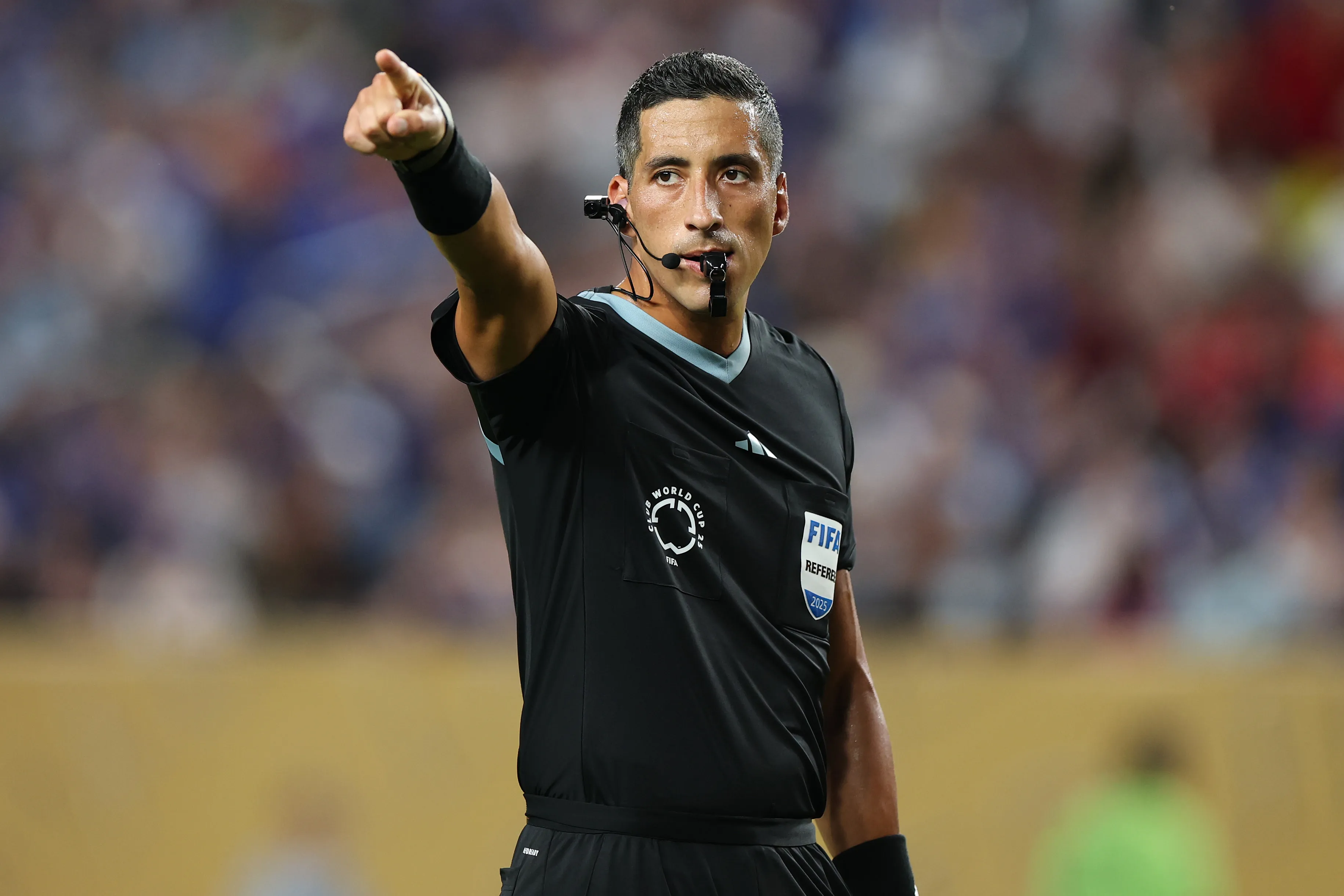 Falcón Pérez dirigirá a River por 21a. oportunidad. (Getty Images)