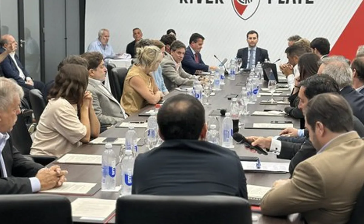 River aprobó el ejercicio financiero 2025 con un superávit millonario