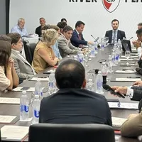 La Comisión Directiva de River aprobó el ejercicio financiero 2025 con un superávit de 38 millones de dólares