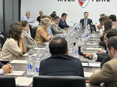 River aprobó el ejercicio financiero 2025 con un superávit millonario