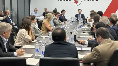 River aprobó el balance 2025.
