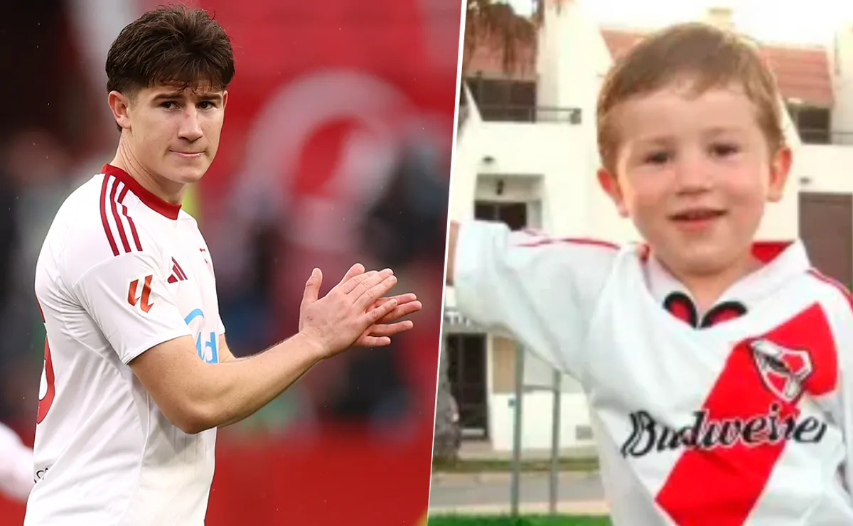 Juega en Europa, Scaloni lo observa para la Selección Argentina y es fanático de River