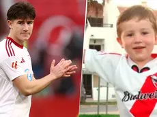 El fanático de River que juega en Europa y es observado por Scaloni para la Selección Argentina
