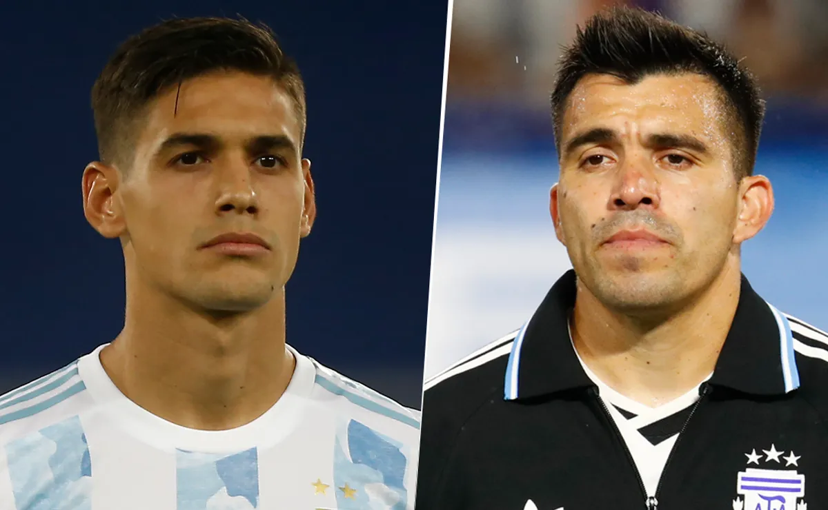 Martínez Quarta y Acuña son los dos citados por Scaloni desde River para esta fecha FIFA.