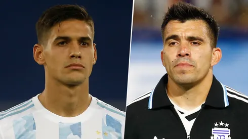 Martínez Quarta y Acuña son los dos citados por Scaloni desde River para esta fecha FIFA.