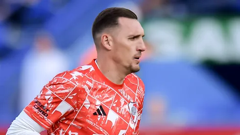 Armani acumula 365 partidos en River desde su llegada en 2018.