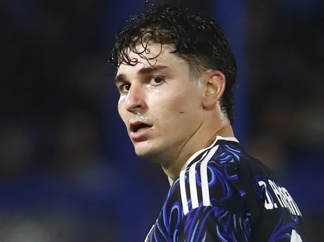 VIDEO | El gol de Julián Álvarez en Argentina vs. Zambia