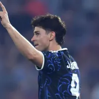 Video: el gol de Julián Álvarez para Argentina contra Zambia