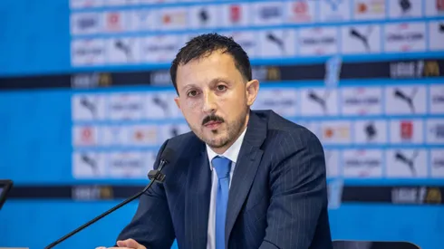 Pablo Longoria, uno de los candidatos a ser Director Deportivo de River.