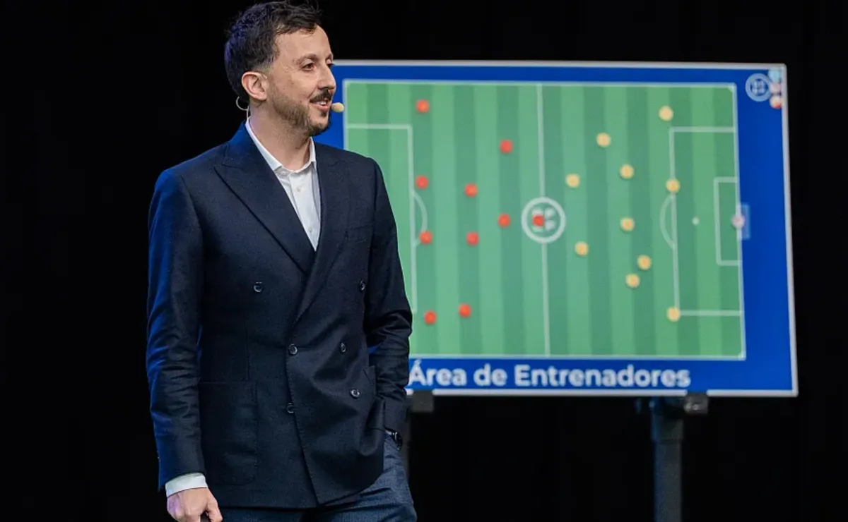 Así piensa Pablo Longoria, flamante Director Deportivo de River.