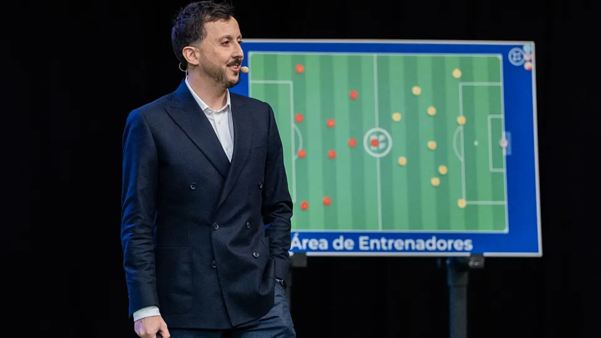 Pablo Longoria, uno de los candidatos europeos que baraja River.