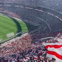 River prepara un recibimiento histórico en el Monumental para el Superclásico vs. Boca
